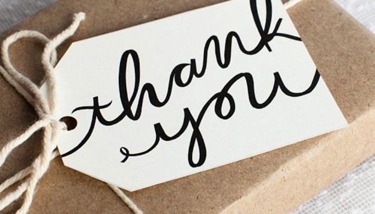 thankyou