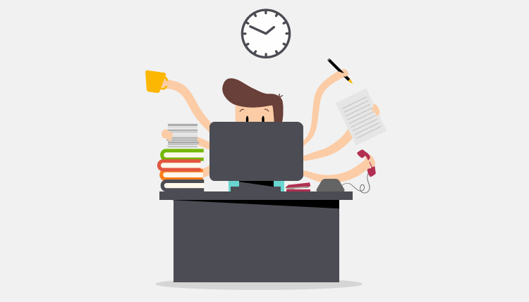 Stop dreading deadlines