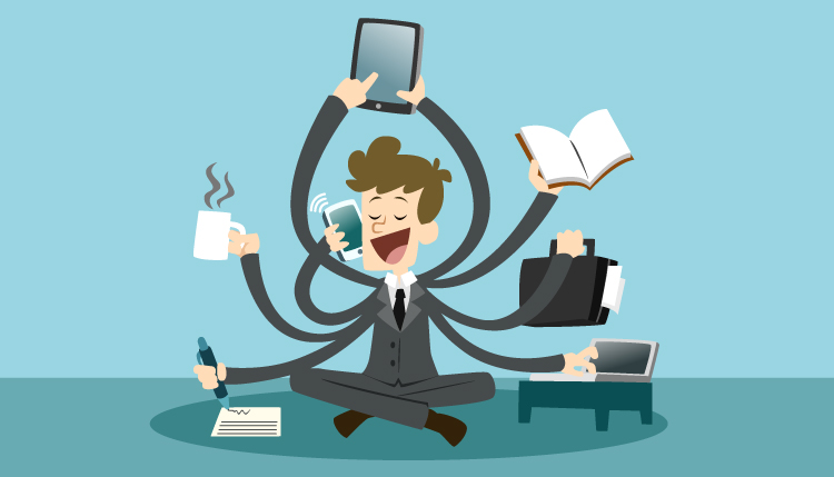 Productive stress