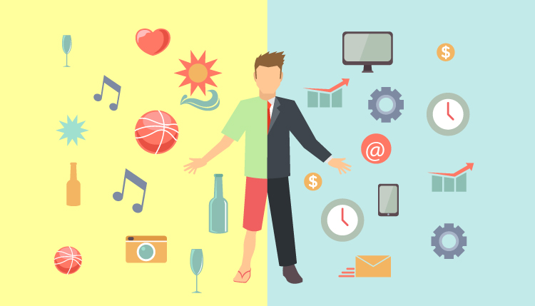 Consider work-life effectiveness