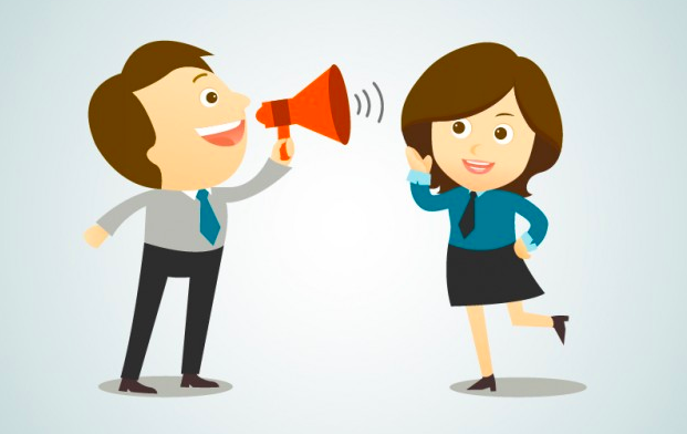 Listen with 'ting'