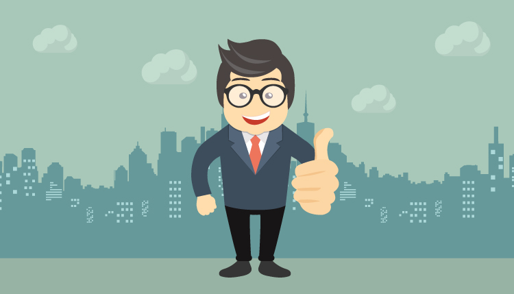 Optimistic leadership
