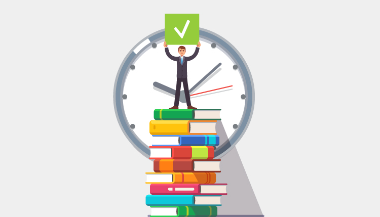 Try the five-hour rule