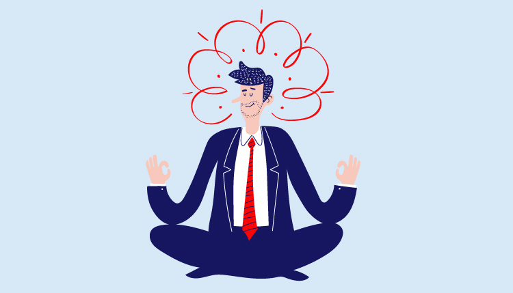 Master your emotions