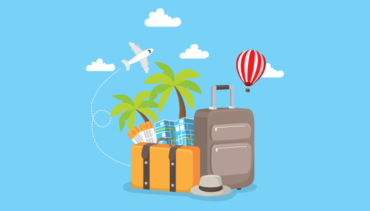 Consider taking micro-vacations