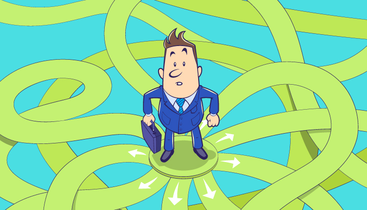 What if you don't have one true calling?