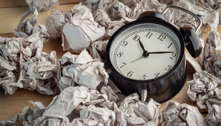 Stop wasting your team's time