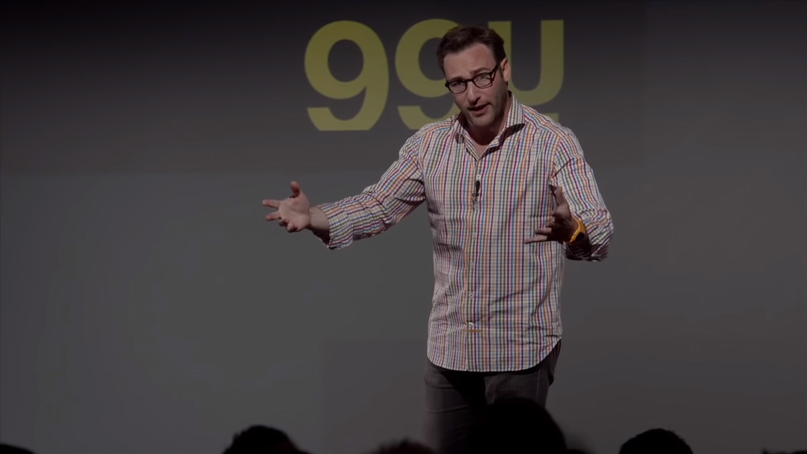 Simon Sinek: Why Leaders Eat Last