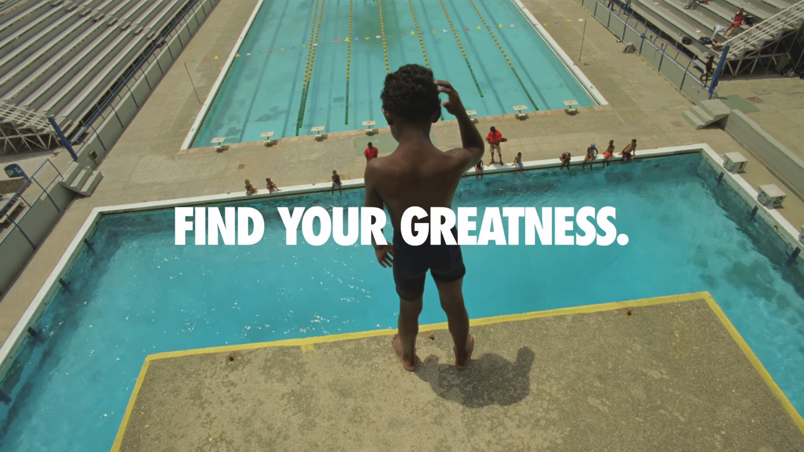 Find Your Greatness