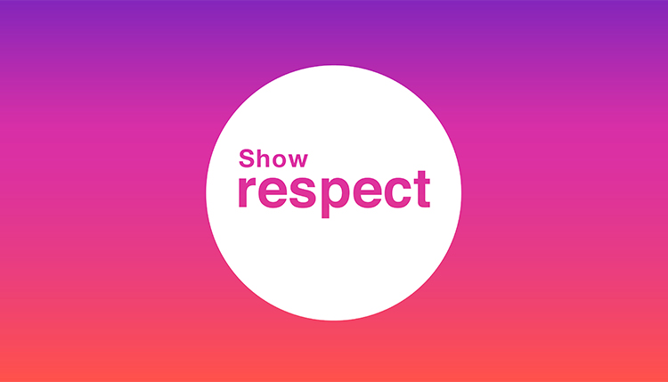 Show Respect