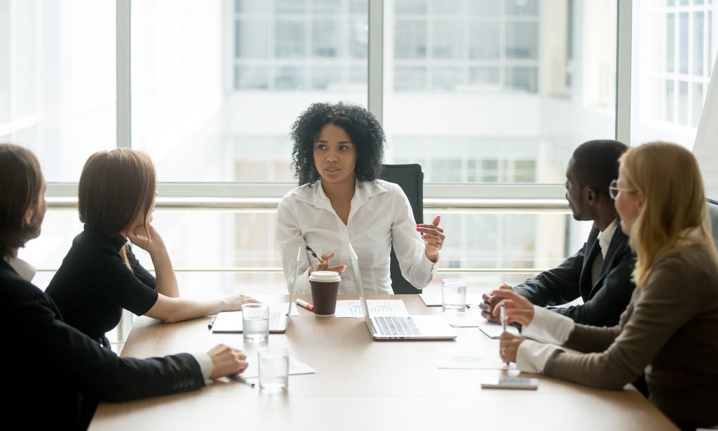 Making meetings more effective