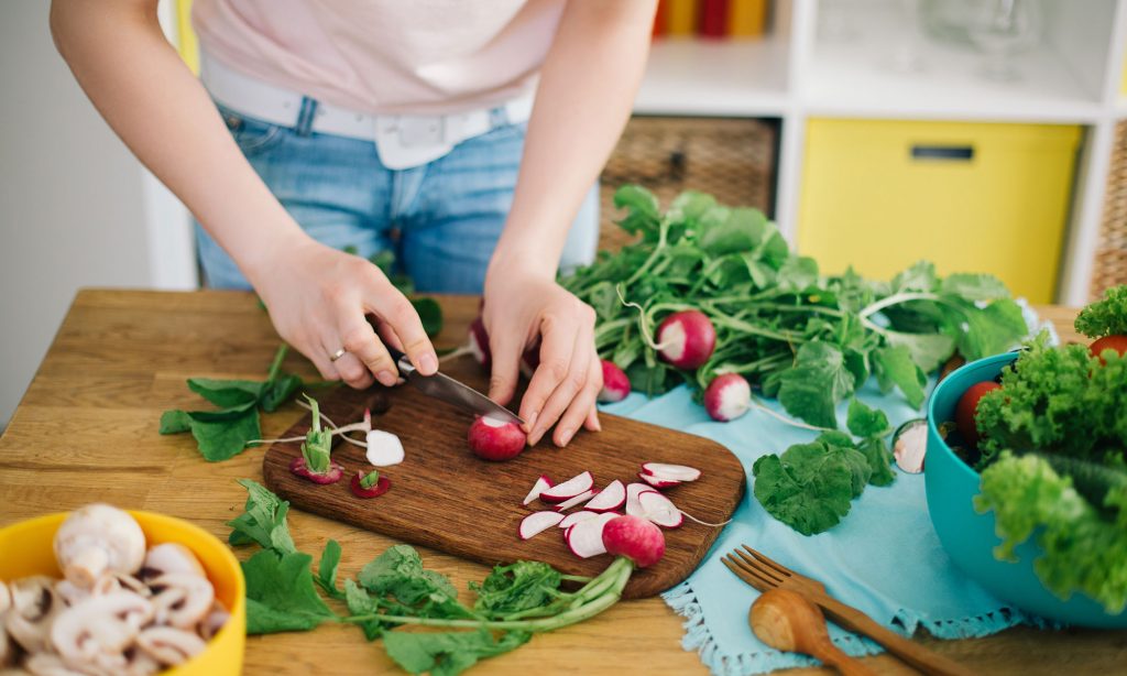 Eat your way to better productivity