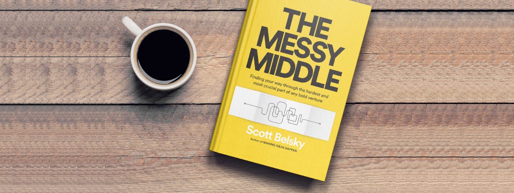 Navigating the messy middle