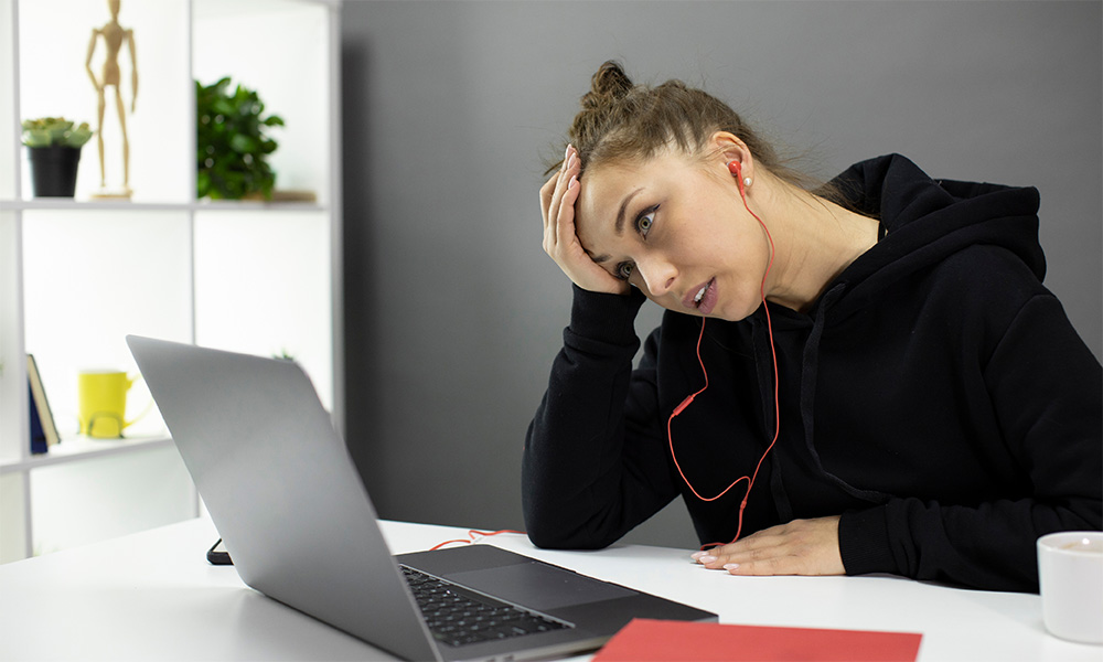 Avoid WFH burnout