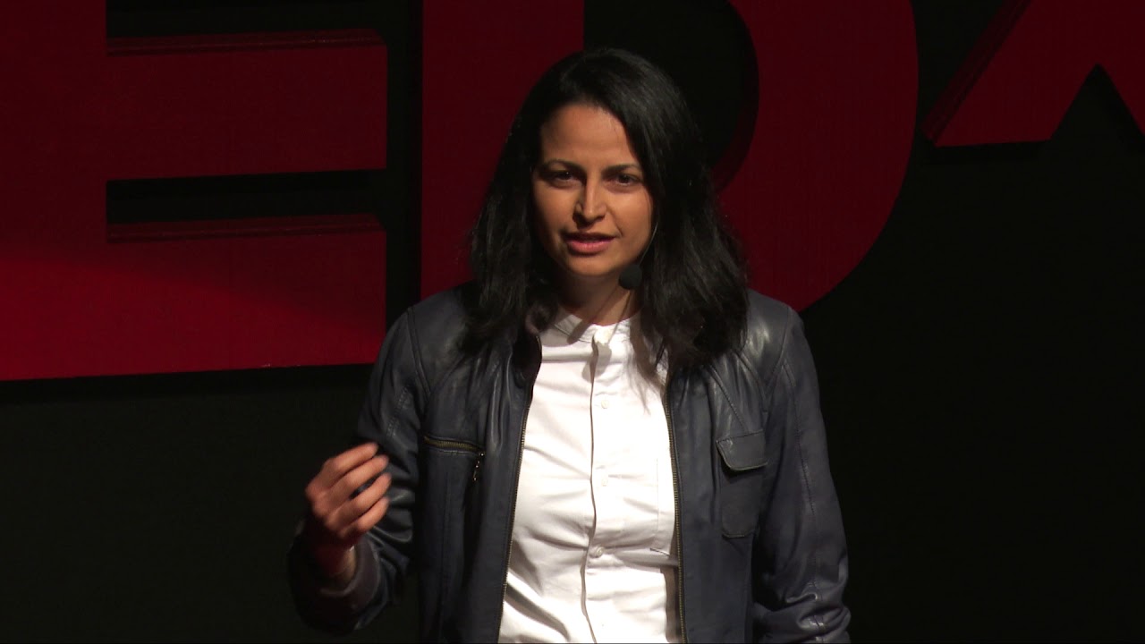 To Achieve Success, Start Detecting Your Small Wins | Mehrnaz Bassiri | TEDxChilliwack