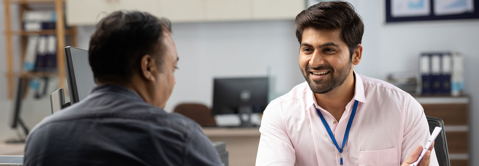 “Why Am I Meeting My Boss’s Boss?”